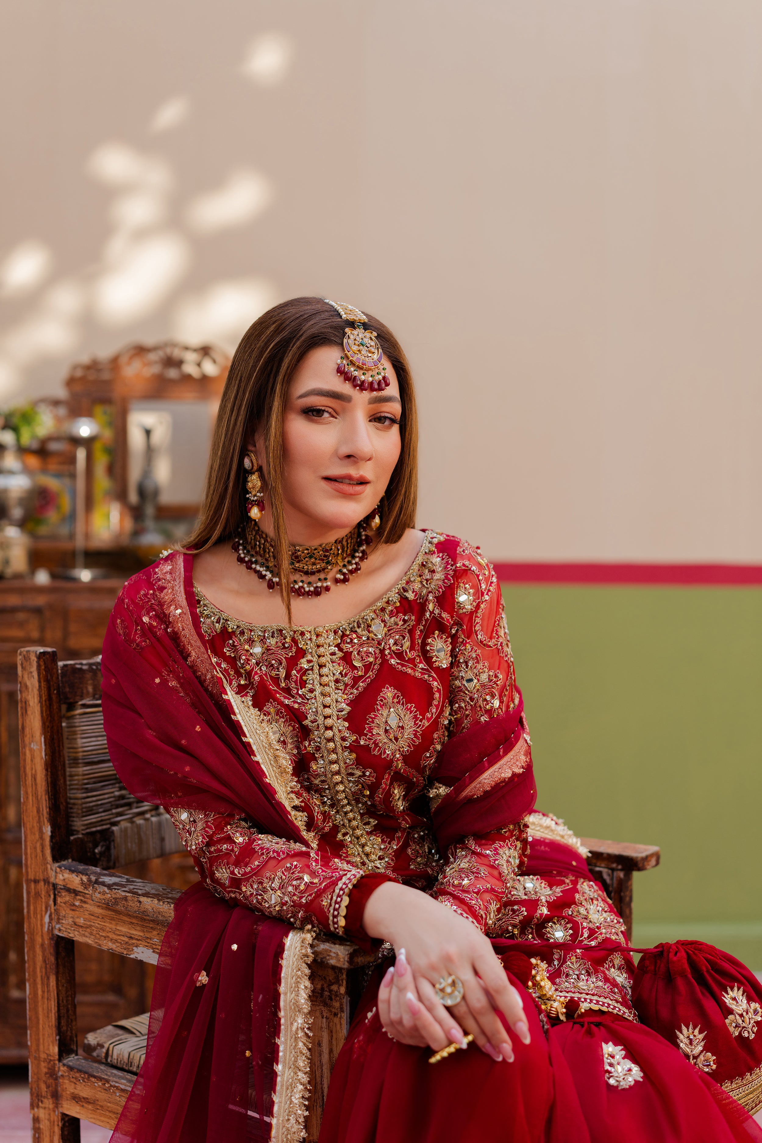 Sindoori Laal