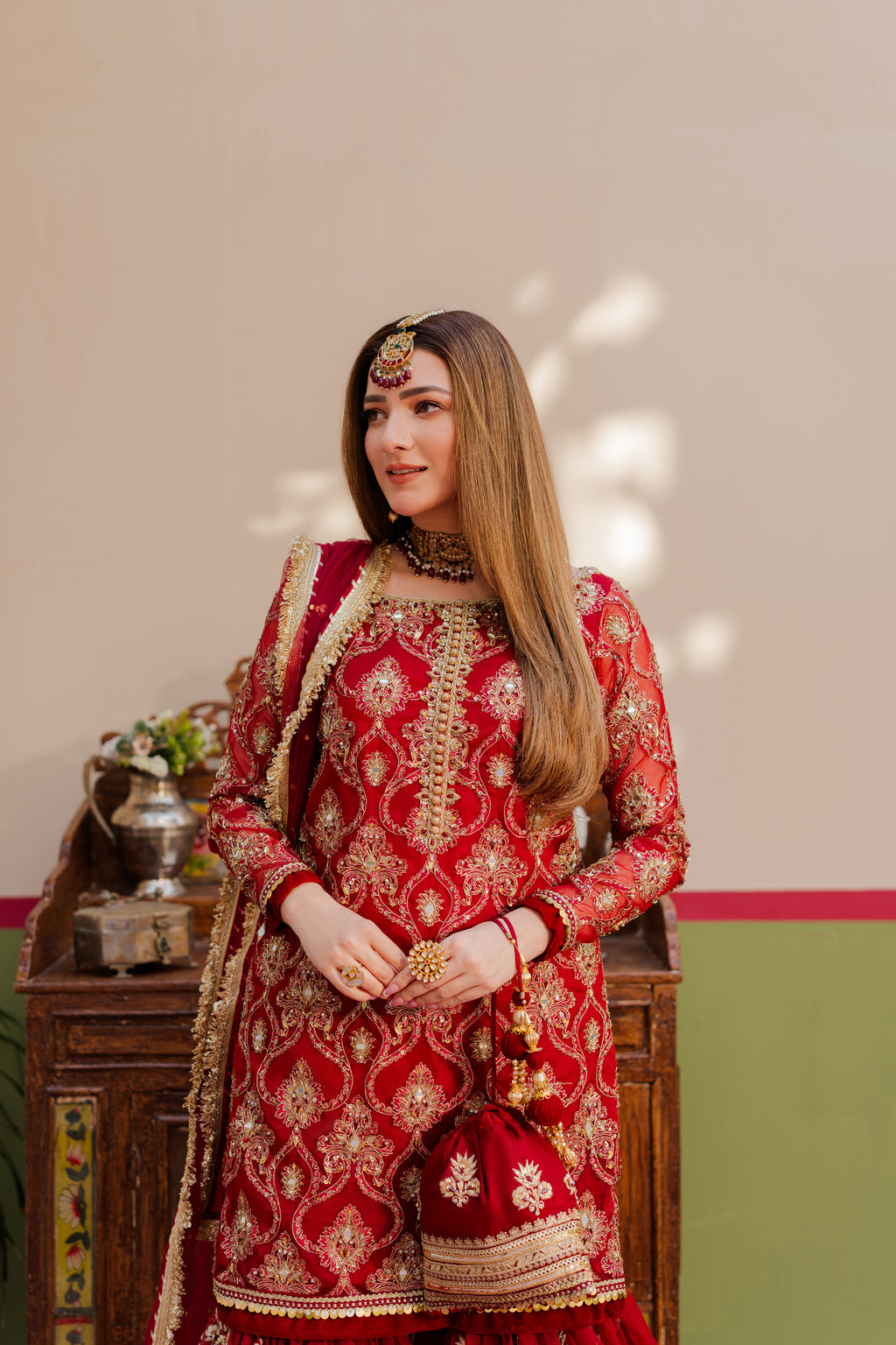 Sindoori Laal