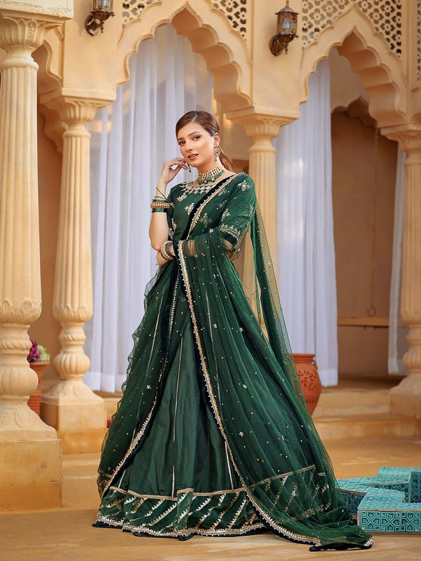 Emerald Green