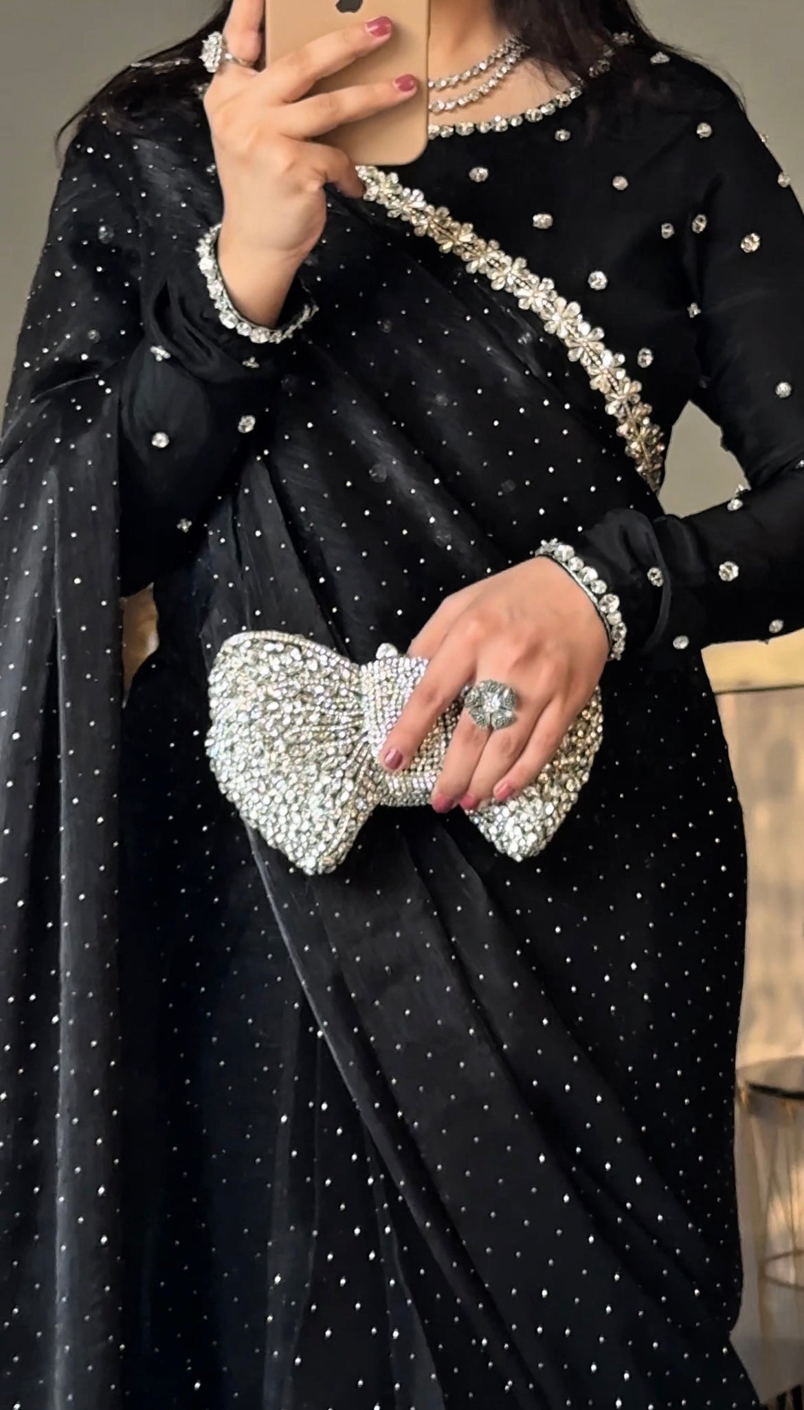 Black crystal