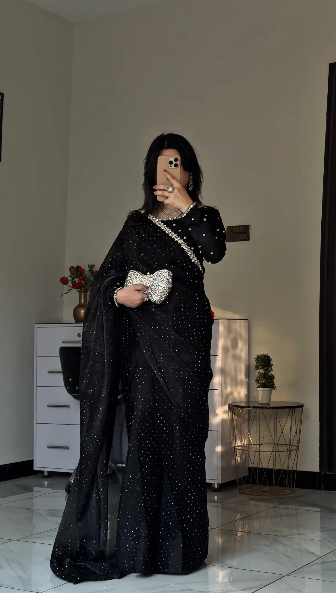 Black crystal